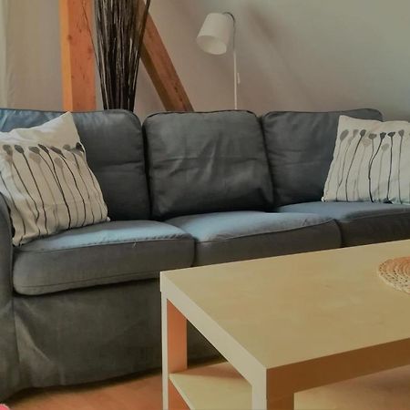 Ferienwohnung Bad Oldesloe Ngoại thất bức ảnh