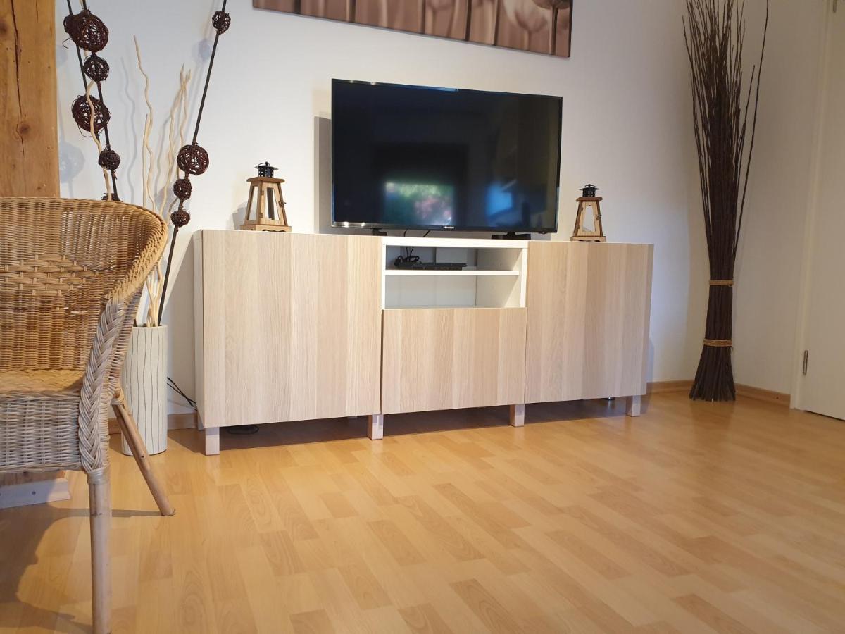 Ferienwohnung Bad Oldesloe Ngoại thất bức ảnh
