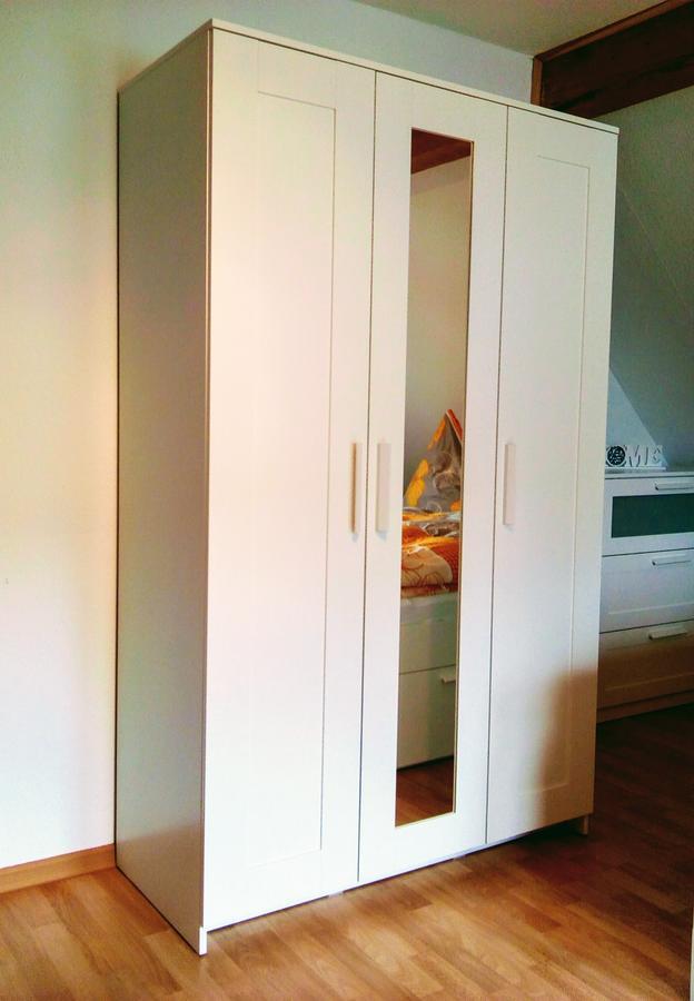 Ferienwohnung Bad Oldesloe Ngoại thất bức ảnh