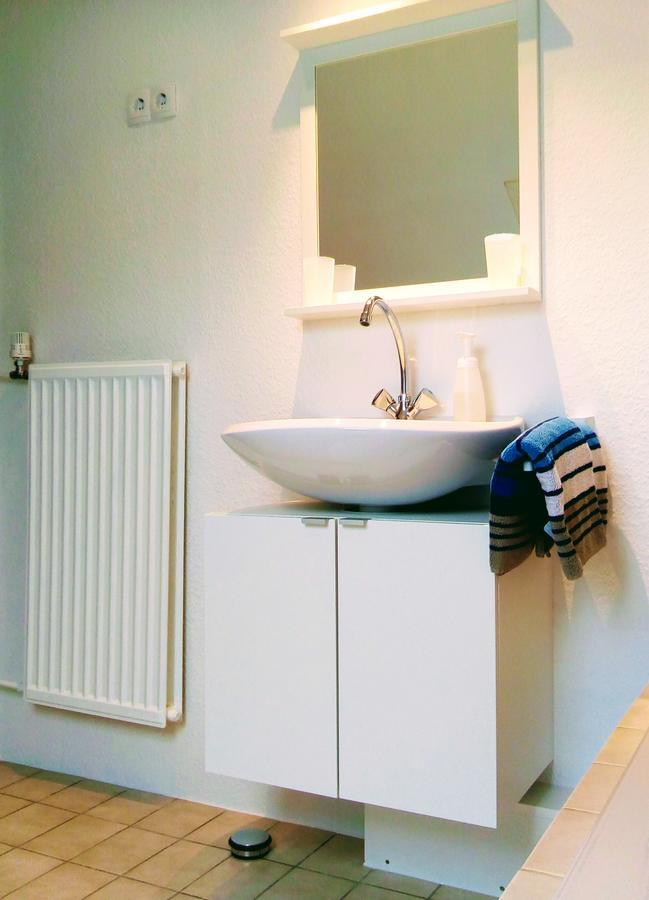 Ferienwohnung Bad Oldesloe Ngoại thất bức ảnh