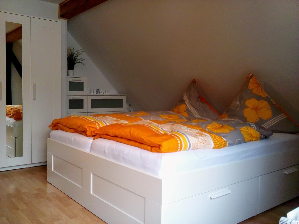 Ferienwohnung Bad Oldesloe Ngoại thất bức ảnh