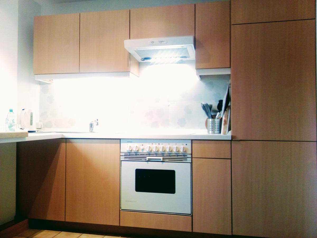 Ferienwohnung Bad Oldesloe Ngoại thất bức ảnh