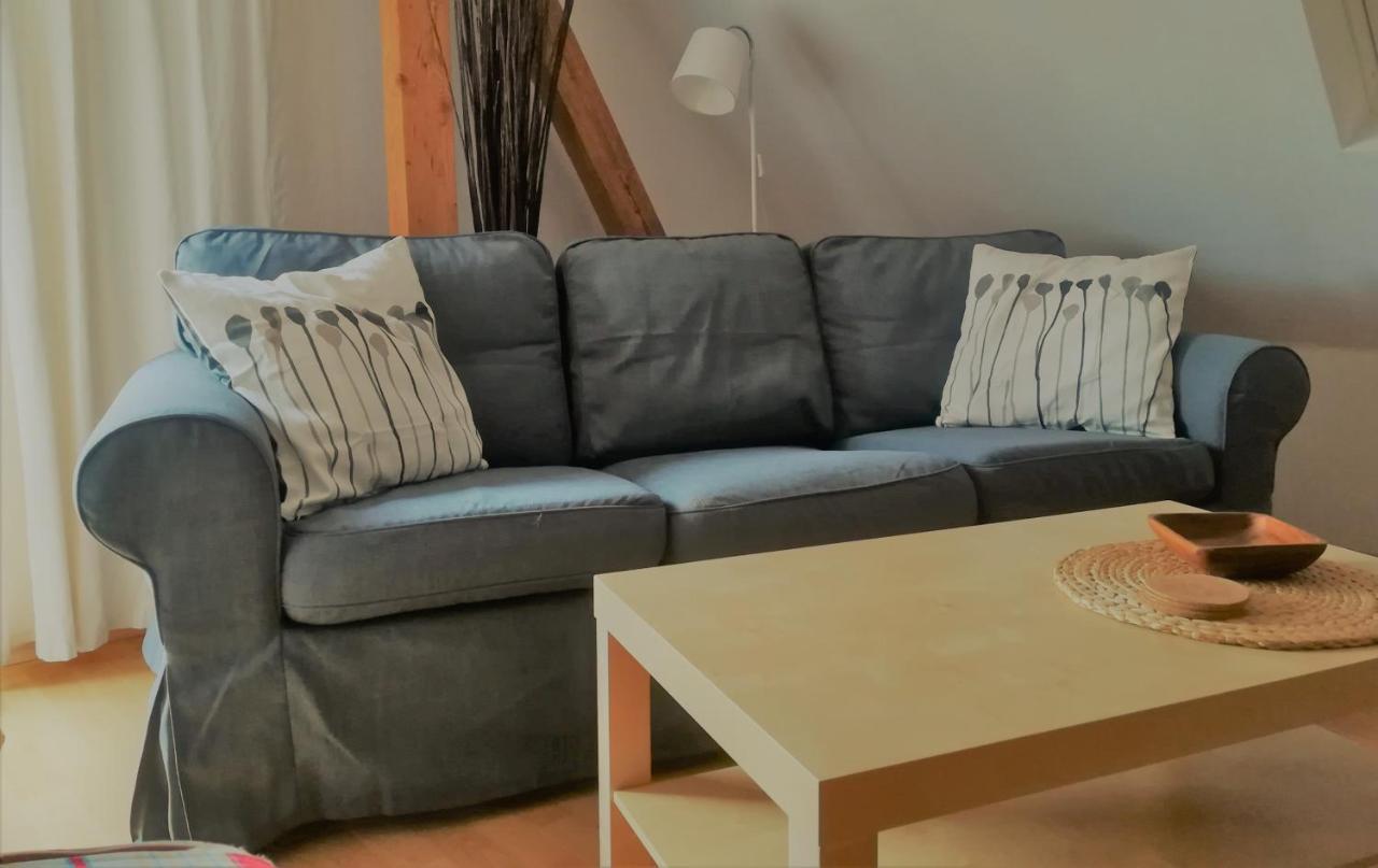 Ferienwohnung Bad Oldesloe Ngoại thất bức ảnh