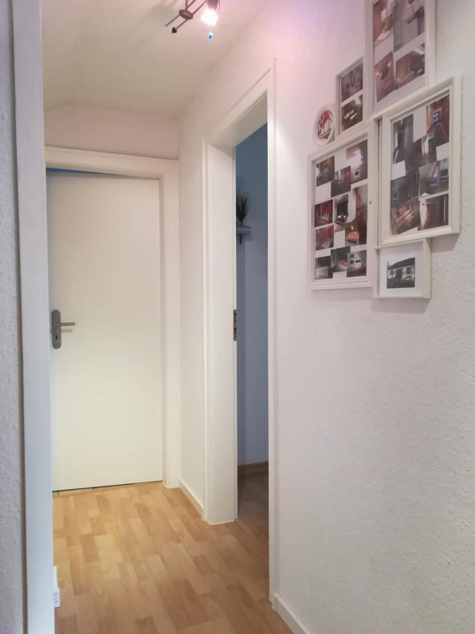 Ferienwohnung Bad Oldesloe Ngoại thất bức ảnh