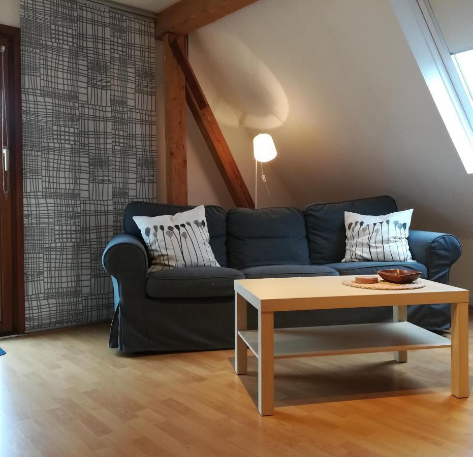 Ferienwohnung Bad Oldesloe Ngoại thất bức ảnh