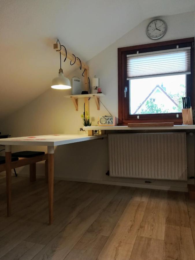 Ferienwohnung Bad Oldesloe Ngoại thất bức ảnh