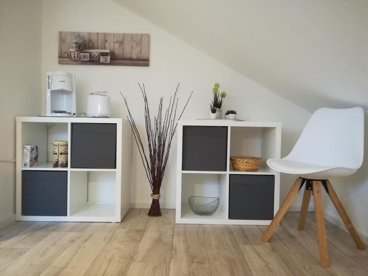 Ferienwohnung Bad Oldesloe Ngoại thất bức ảnh
